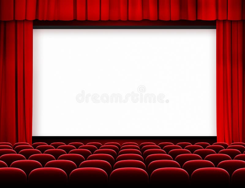 movie screen