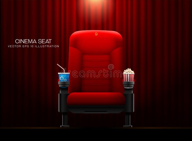 Cinema seat