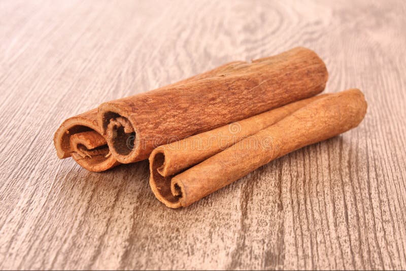 Cinnamon bark stock photo. Image of cinnamon, wooden 18913940