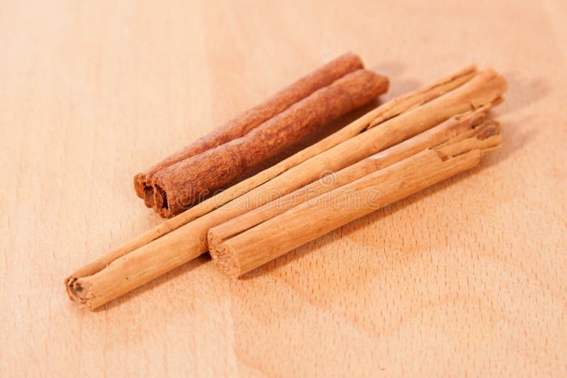 Cinnamon bark stock photo. Image of ingredient, closeup 52067686