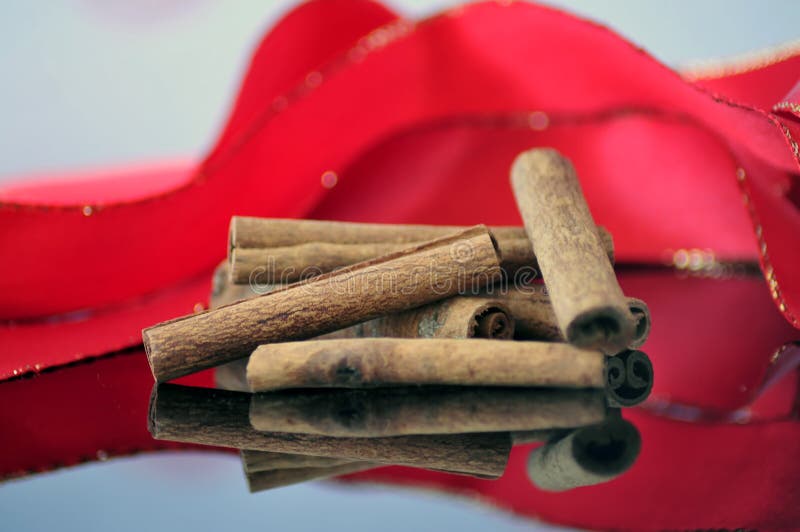 Cinnamon dream stock image. Image of christmas, aromatherapy 13019615