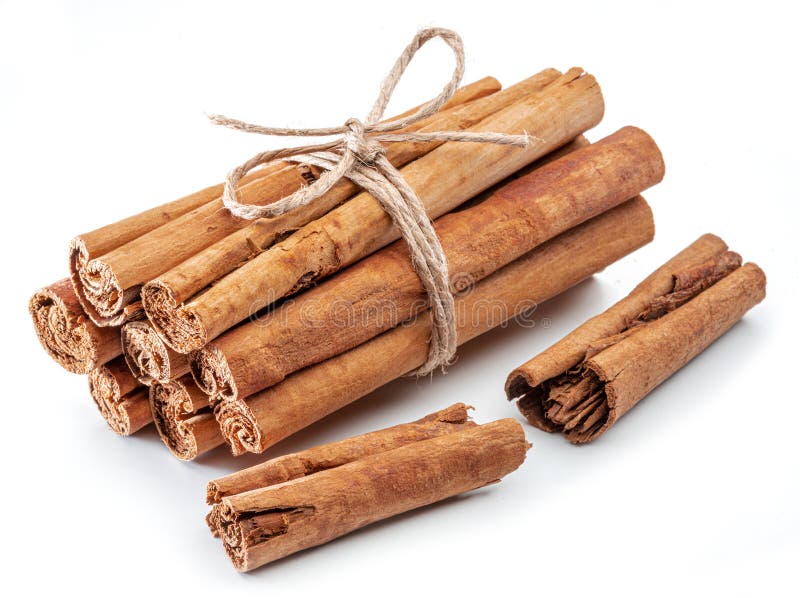 Cinnamon Stick Aroma Bead Sachet 