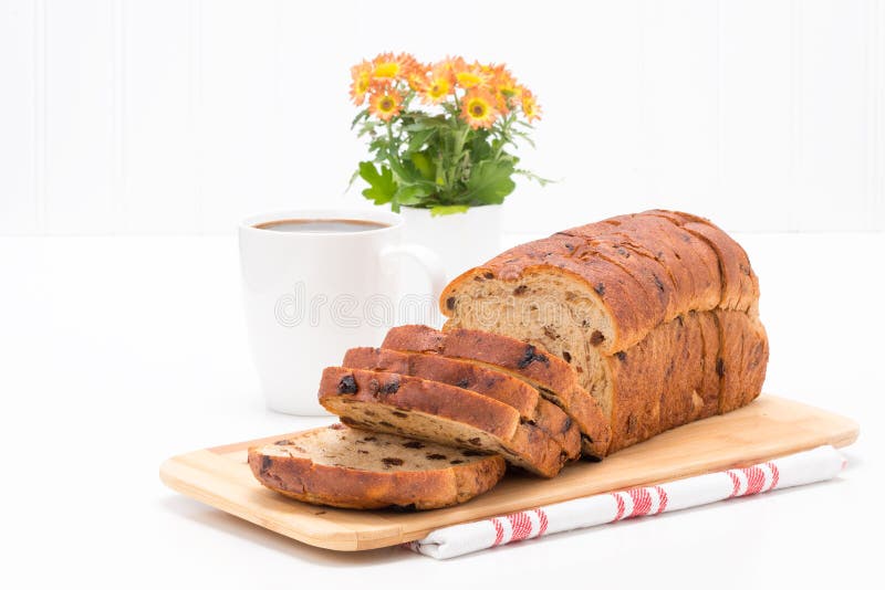 Cinnamon Raisin Bread