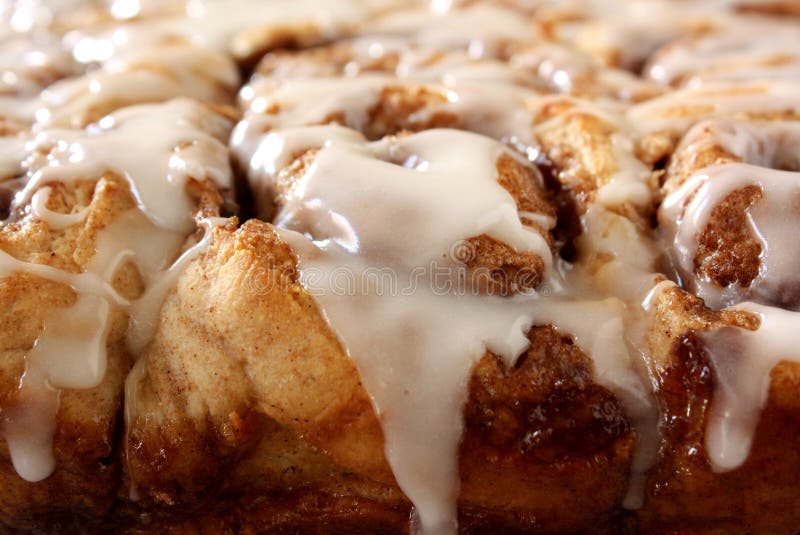 Cinnamon Rolls