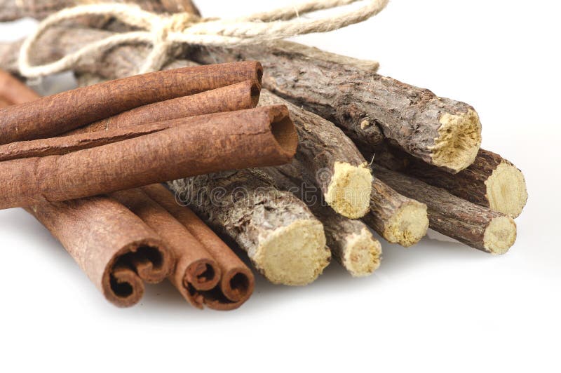 Cinnamon Stick Licorice and Star Anise Stock Image Image of ingredient, food 53803163