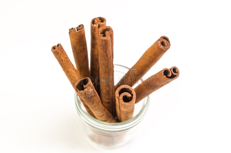 Cinnamon sticks stock photo. Image of roll, heap, aromatic 99002836