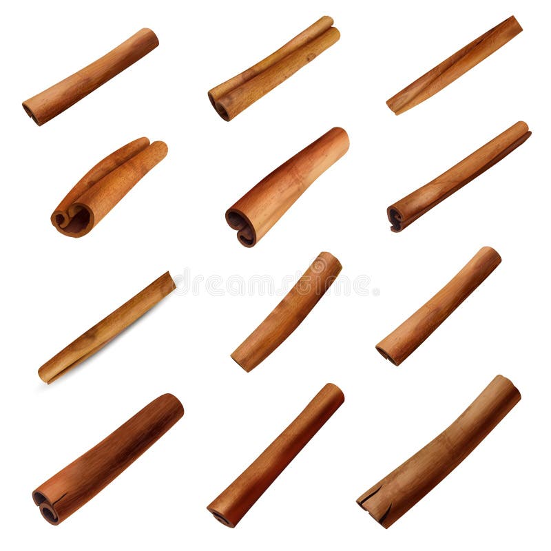 Cinnamon Sticks Set