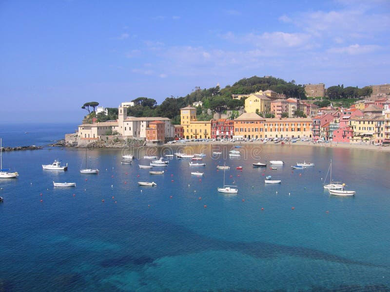 Download Cinque Terre stock image. Image of clouds, historic, cinque - 5772813