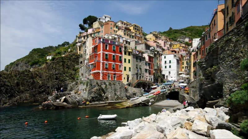 Cinque Terre Riomaggiore