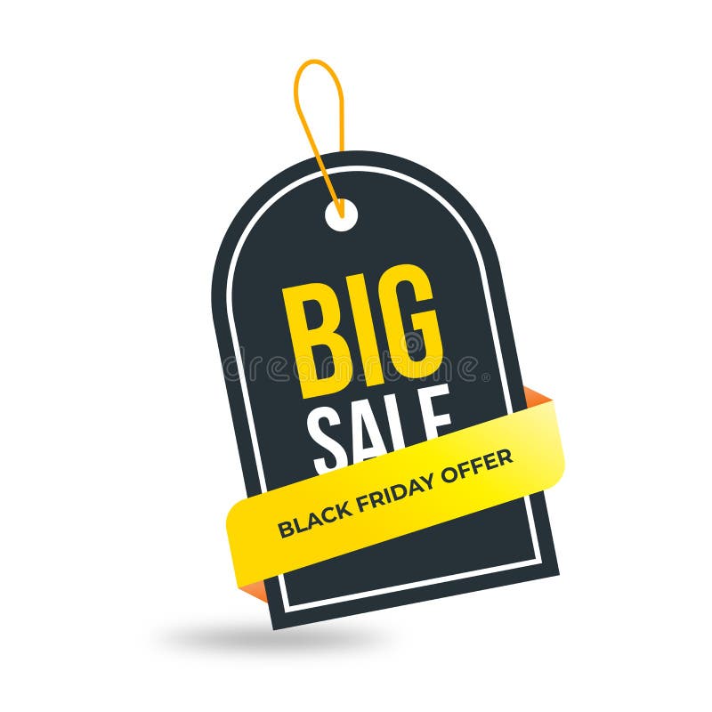Cinta amarilla en etiqueta negra Dise?o de la plantilla de la bandera de la venta Oferta especial de la venta grande Bandera de l stock de ilustración Cinta amarilla en etiqueta negra Dise?o de la plantilla de la bandera de la venta Oferta especial de la venta grande Bandera de l stock de ilustración