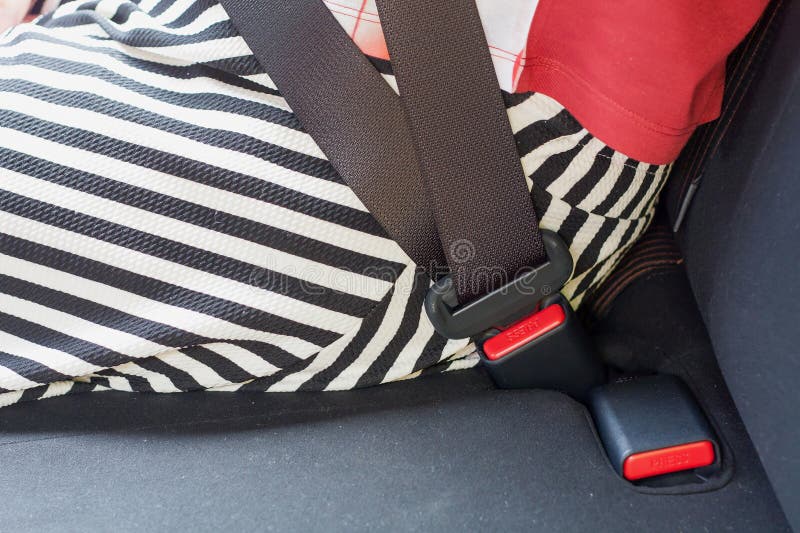 Cintura Di Sicurezza Universale A Due Punti Per Autocarri E Carrelli