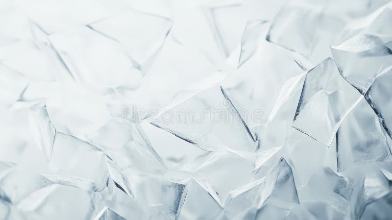 Cioburi de gheață care creează un fundal de iarnă stock images