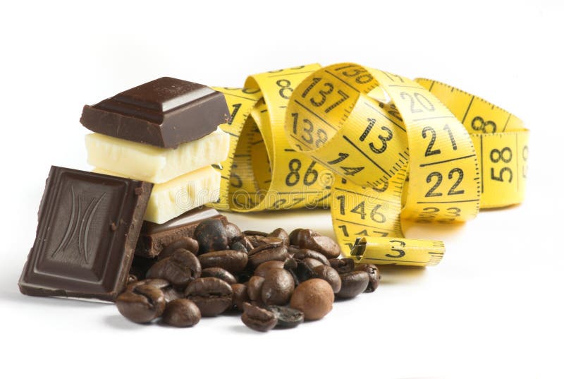 Cioccolato e misura