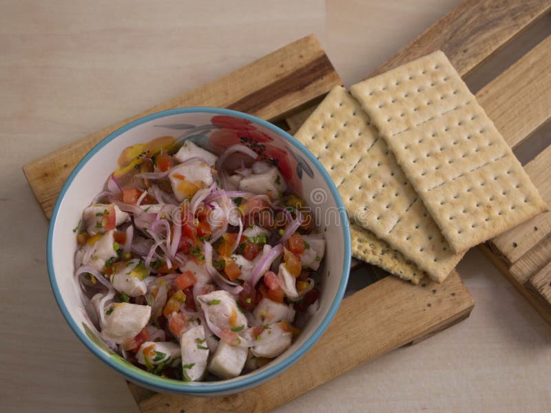 ceviche