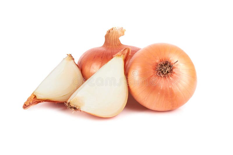 Cipolle fotografia stock