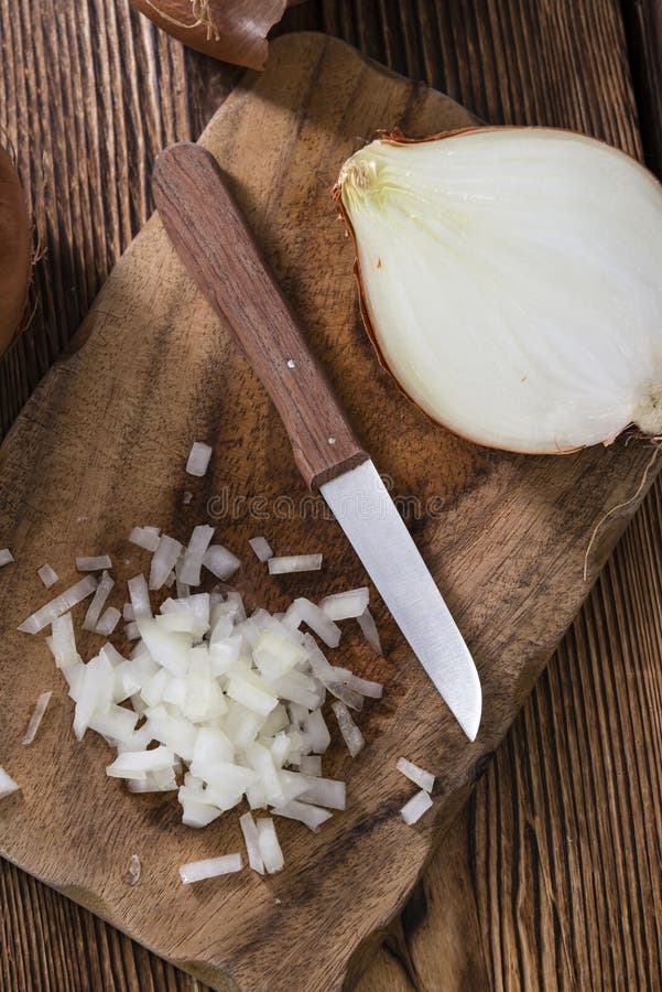Cipolle fresche (bianche) fotografie stock