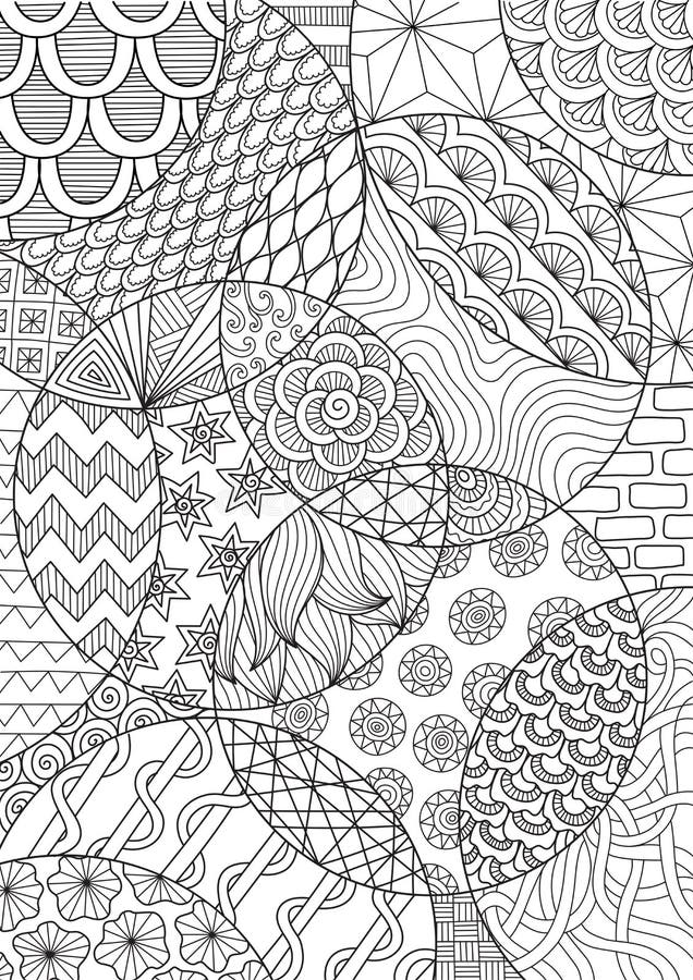 Adult Coloring Book Stock Illustrations – 68,558 Adult Coloring