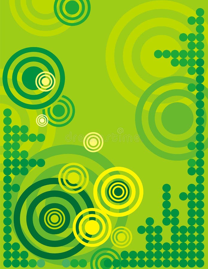 Circle background series royalty free illustration