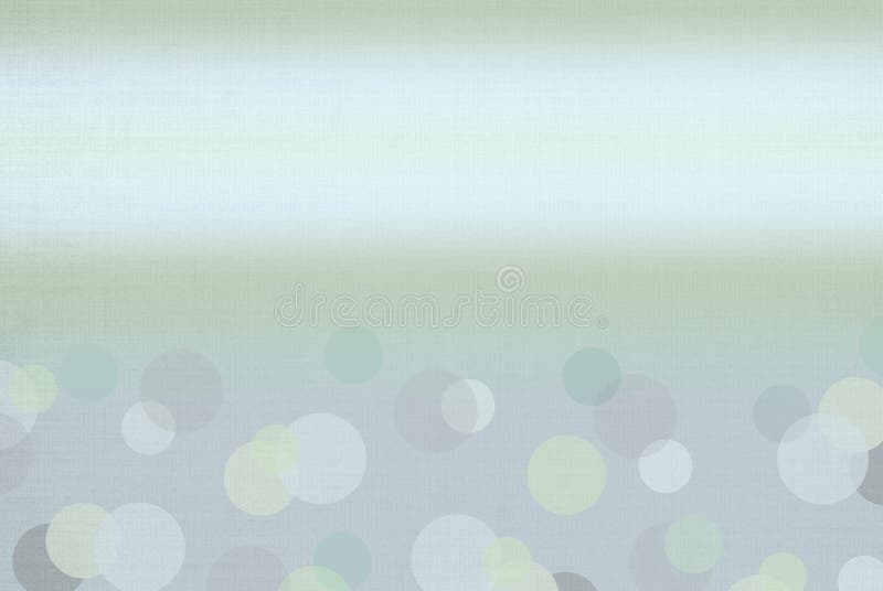 Circle Blend stock illustration