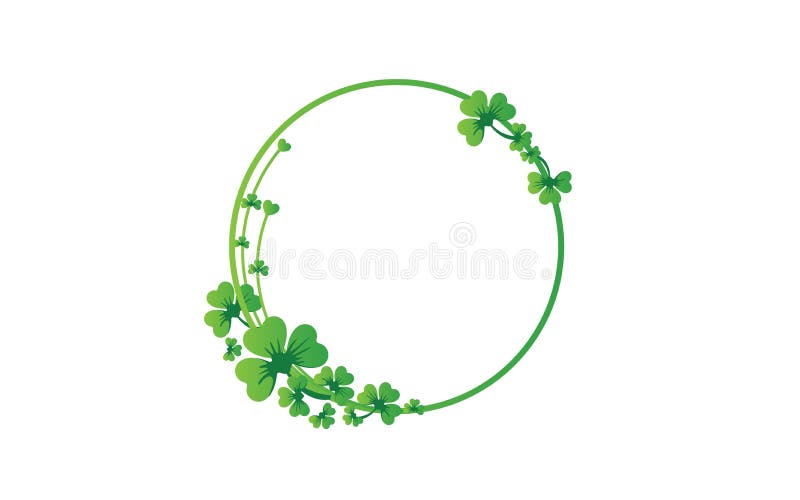 Clover Leaf Circle Stock Illustrations 3,437 Clover Leaf Circle Stock