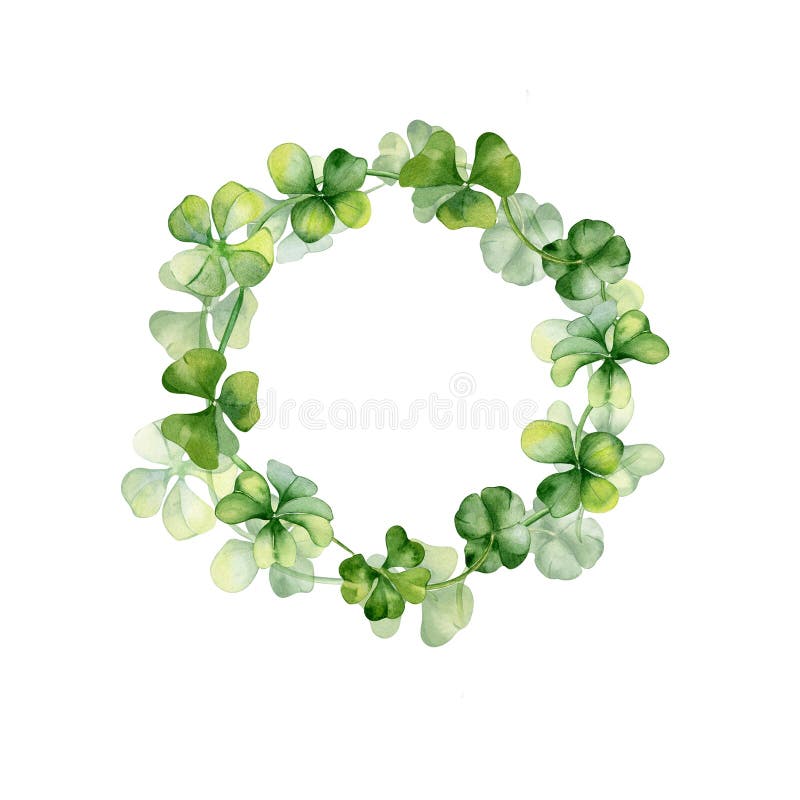 4 Leaf Clover Water Color Images – Browse 3,243 Stock Photos