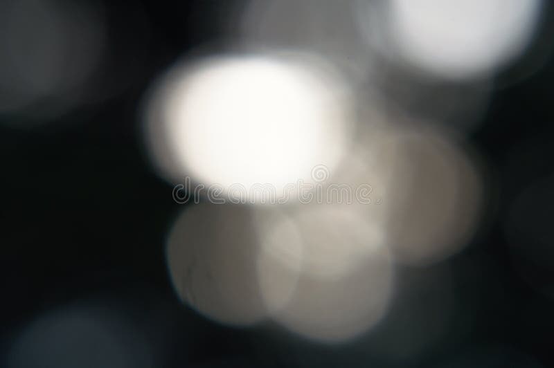 Gray, Black and White Bokeh Stock Image Image of focus, spark 156089989