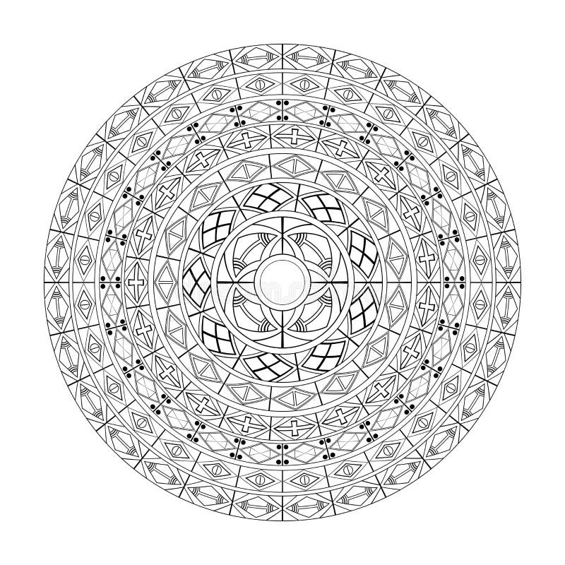 Circle pattern