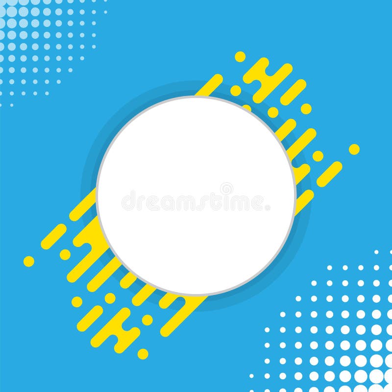 Circle for text background. Vector illustration. stock illustration Circle for text background. Vector illustration. stock illustration