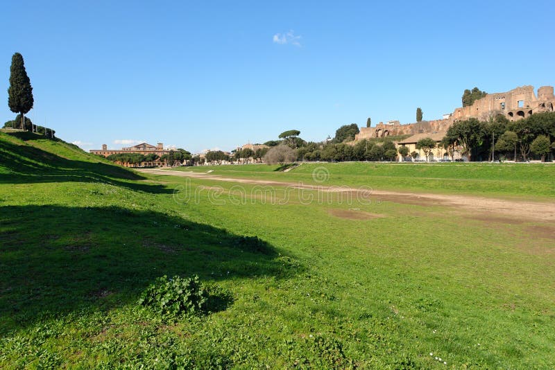 Circo Massimo Rome Italy