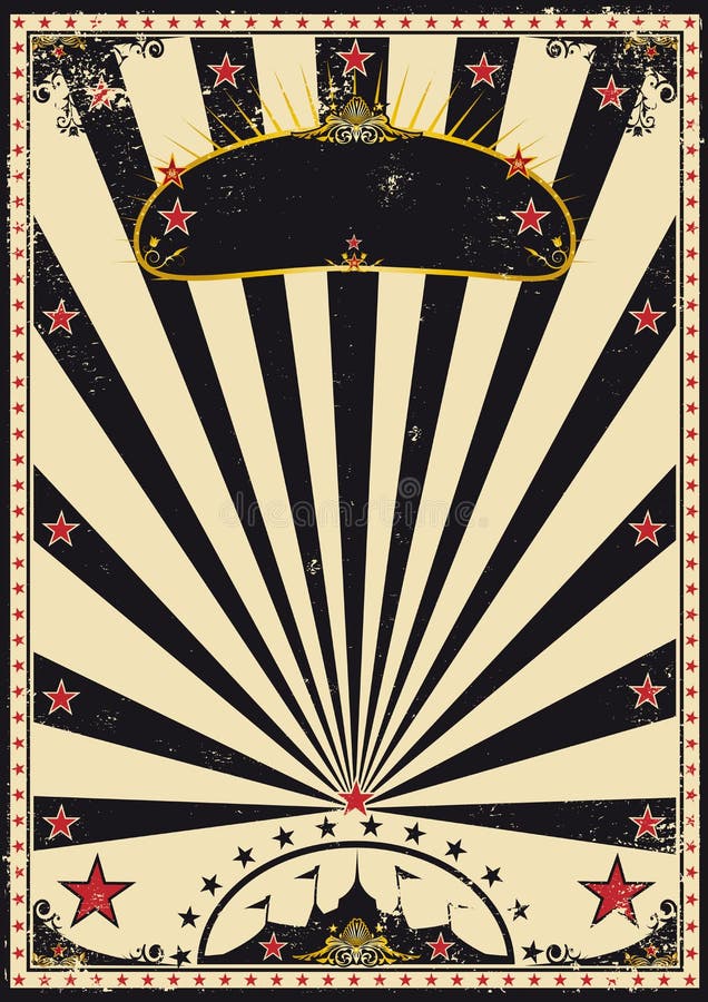 Circo oscuro libre illustration Circo oscuro libre illustration