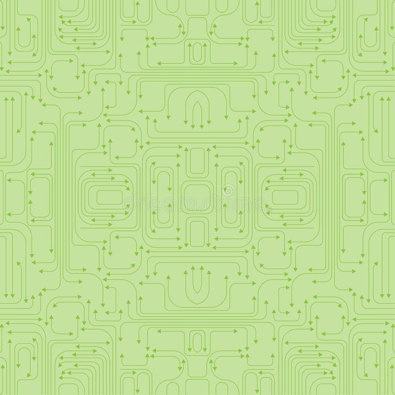 Circuit board pattern