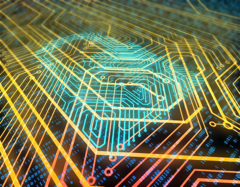 Circuit Board Technology, Locks, Electronic Data Transmission and