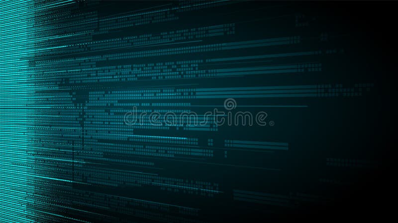 Circuit technology background royalty free illustration