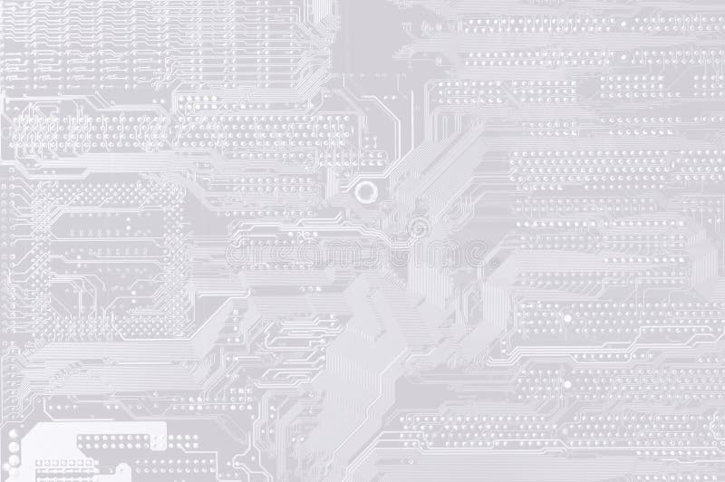 Image of the printed circuit - motherboard - technology abstract. Image of the printed circuit - motherboard - technology abstract