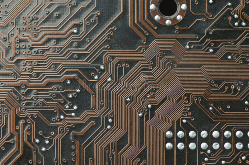 Circuitry for background or design closeup