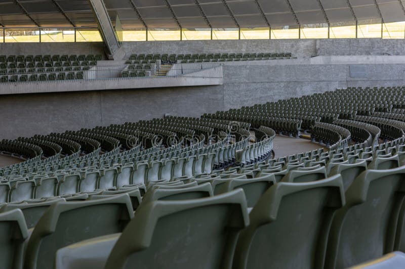 Sidney Myer Music Bowl Seating Chart