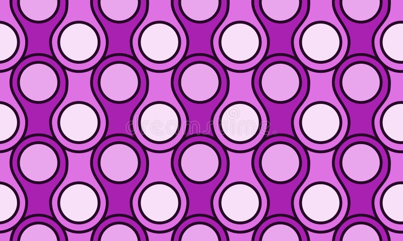 Abstract Scales texture seamless background. Interlock structure illustrations