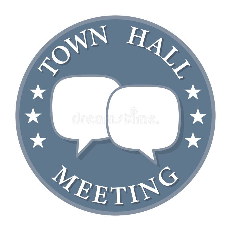 Communication Hall Town Stock Illustrations 121 Communication Hall