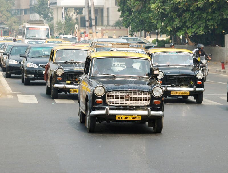 mumbai tour taxi