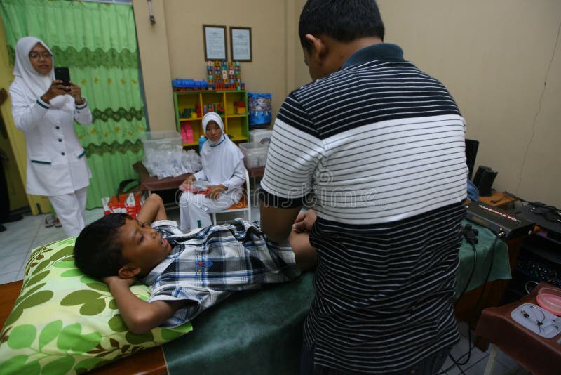 Circumcision editorial image. Image of indonesia, school 41572445