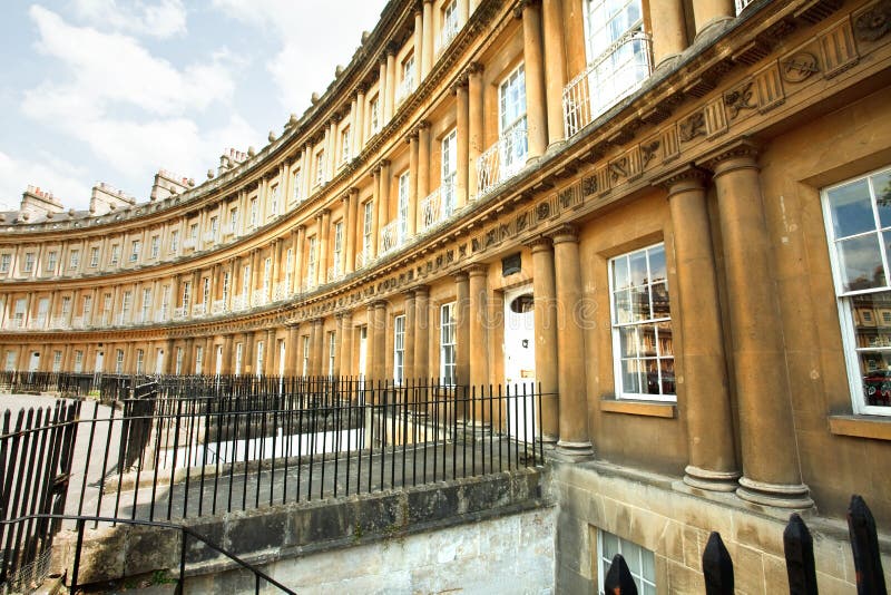 Ornate Pillars At The Natural History Museum Stock Image Image of