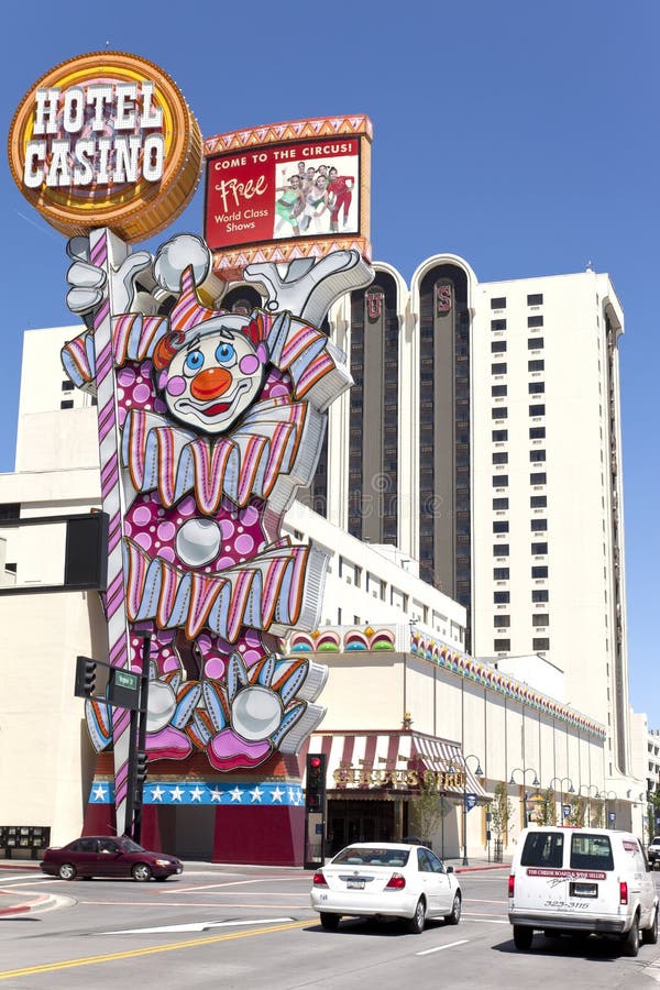 Circus circus casino hotel and entertainment, Reno Nevada. Circus circus casino hotel and entertainment, Reno Nevada.