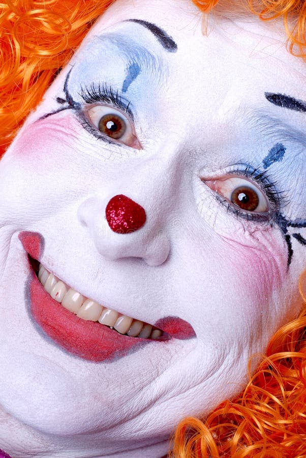 Circus Clown stock images