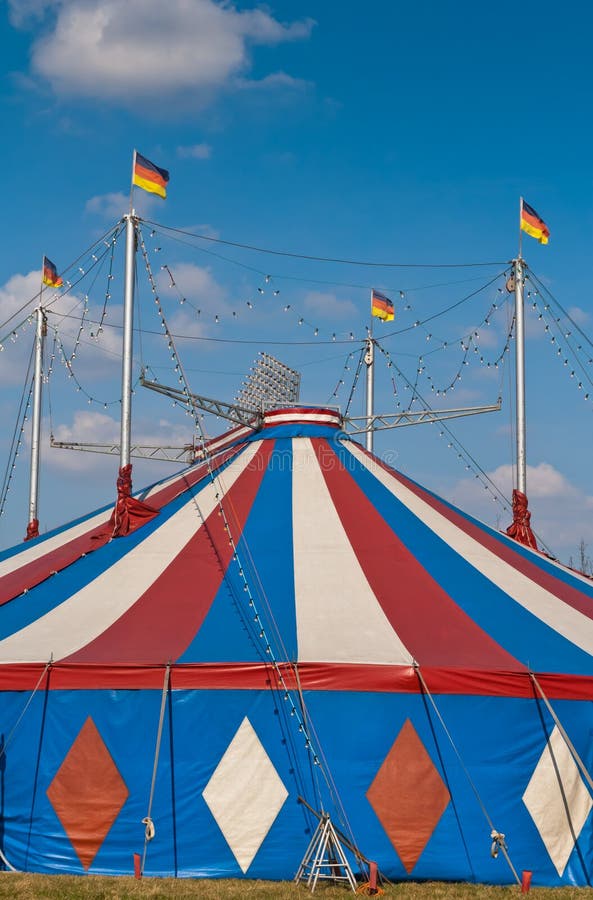 Circus Tent