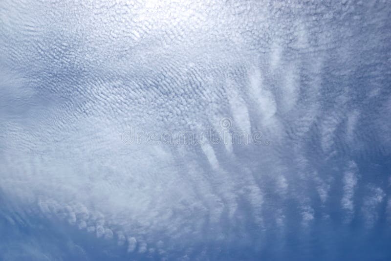 Information About the Cirrostratus Clouds