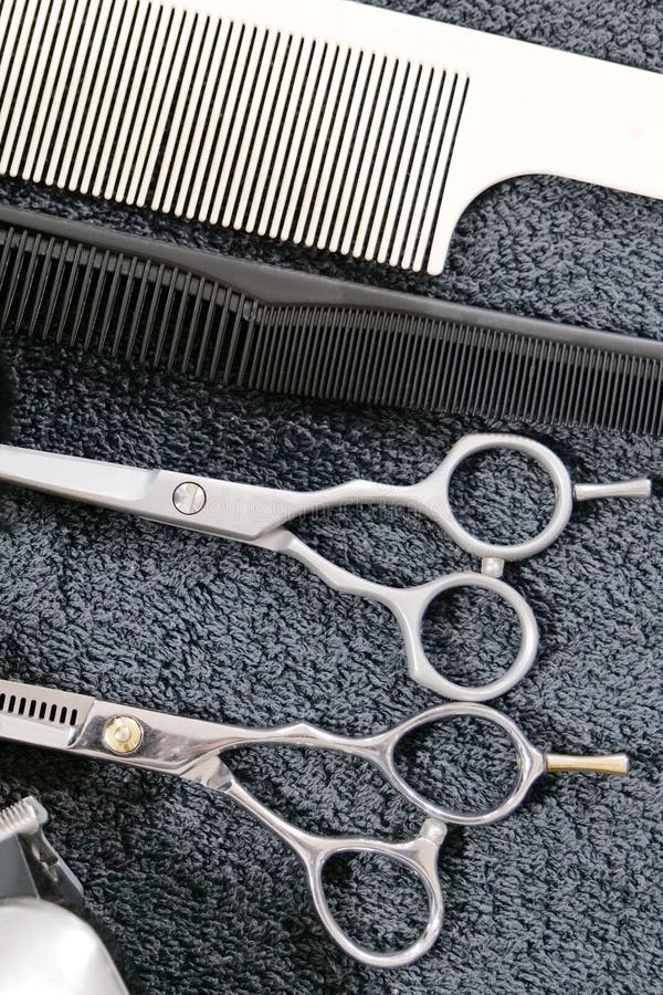 Salon peigne ciseaux guenrouet