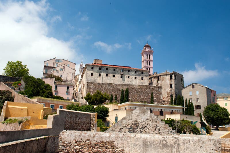 Citadel of the Bastia