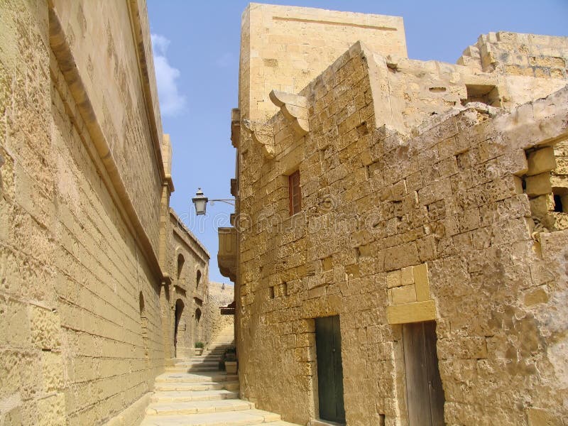 Citadel of Gozo, Malta