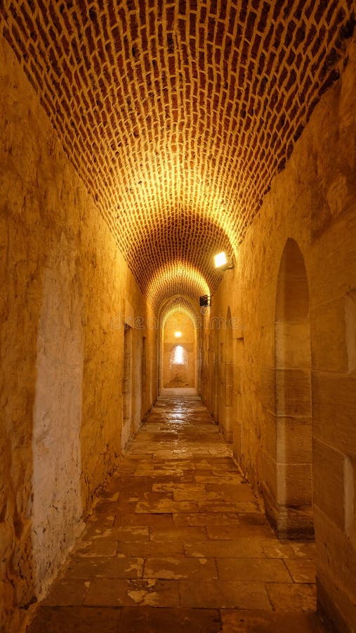 Citadel of Qaitbay in Alexandria