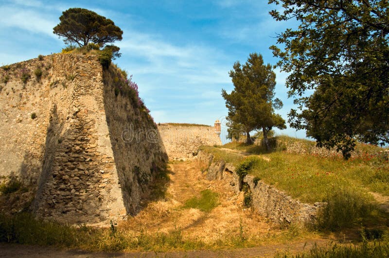 Citadel of Saint Tropez